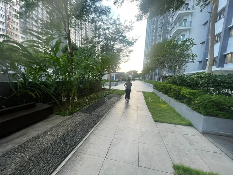 Servis Apartment untuk Disewa di Savanna Executive Suite @ Southville City - Mavis Wong - Exterior - PropertyGuru.com.my