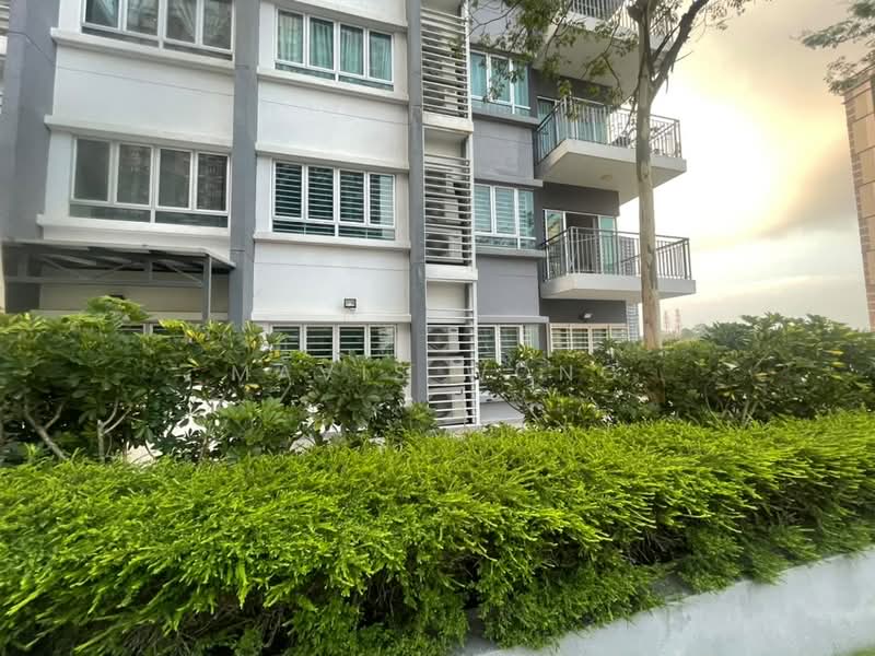 Servis Apartment untuk Disewa di Savanna Executive Suite @ Southville City - Mavis Wong - Exterior - PropertyGuru.com.my