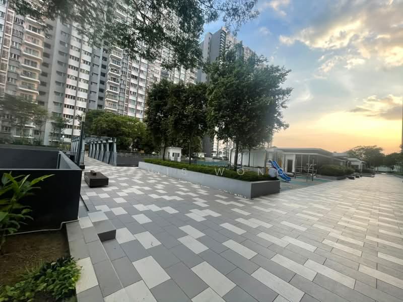 Servis Apartment untuk Disewa di Savanna Executive Suite @ Southville City - Mavis Wong - Exterior - PropertyGuru.com.my