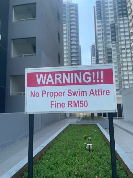 Servis Apartment untuk Disewa di Savanna Executive Suite @ Southville City - Mavis Wong - Exterior - PropertyGuru.com.my