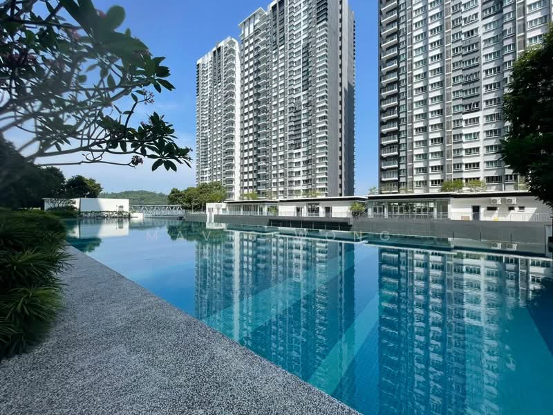 Servis Apartment untuk Disewa di Savanna Executive Suite @ Southville City - Mavis Wong - Exterior - PropertyGuru.com.my