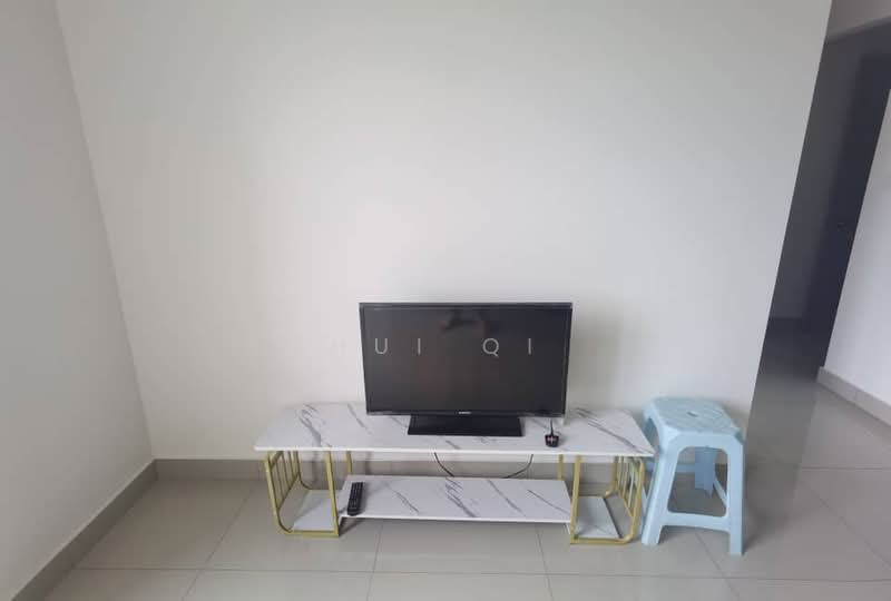 Apartment for Rent at Tropicana Aman - Hui Qi - Living Room - PropertyGuru.com.my