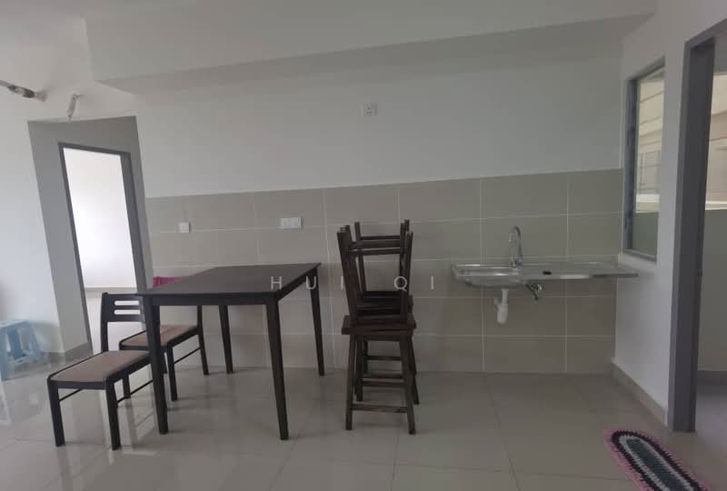 Apartment for Rent at Tropicana Aman - Hui Qi - Kitchen - PropertyGuru.com.my