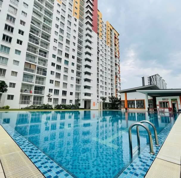 Pangsapuri untuk Dijual di D'Cassia - Boey Lau - PropertyGuru.com.my