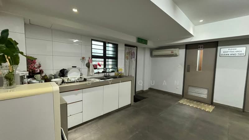Factory for Sale in Sentul (Kuala Lumpur) - Ang Yi Quan - Kitchen - PropertyGuru.com.my