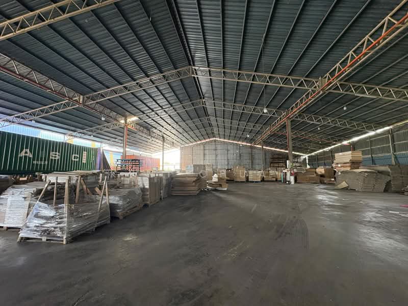 Warehouse for Rent in Sungai Bakap (Penang) - Kent Chuah - Interior - PropertyGuru.com.my