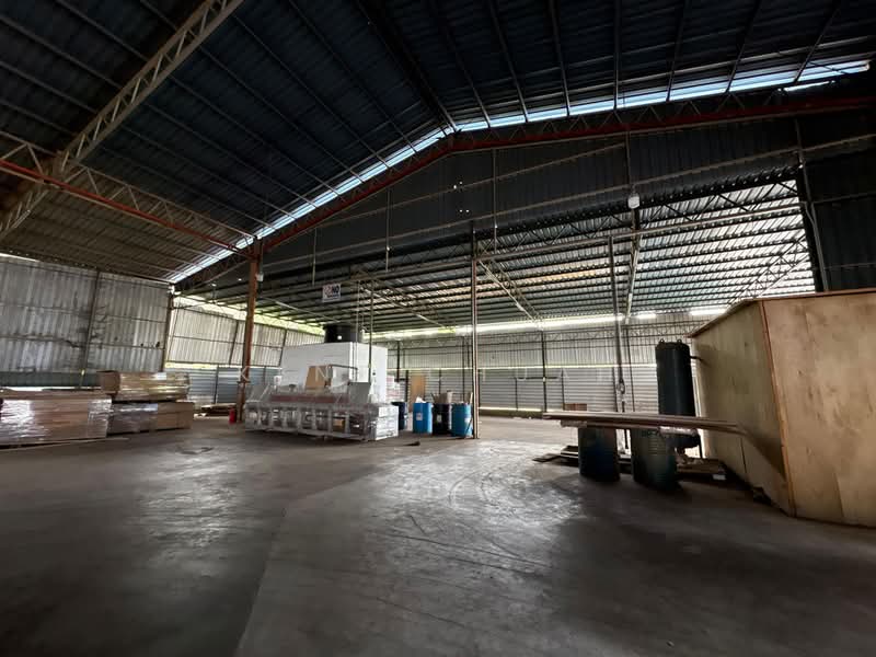 Warehouse for Rent in Sungai Bakap (Penang) - Kent Chuah - Interior - PropertyGuru.com.my