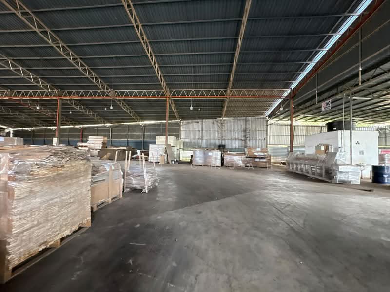 Warehouse for Rent in Sungai Bakap (Penang) - Kent Chuah - Interior - PropertyGuru.com.my