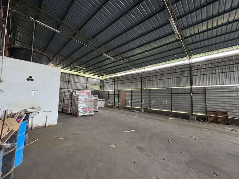 Warehouse for Rent in Sungai Bakap (Penang) - Kent Chuah - Interior - PropertyGuru.com.my