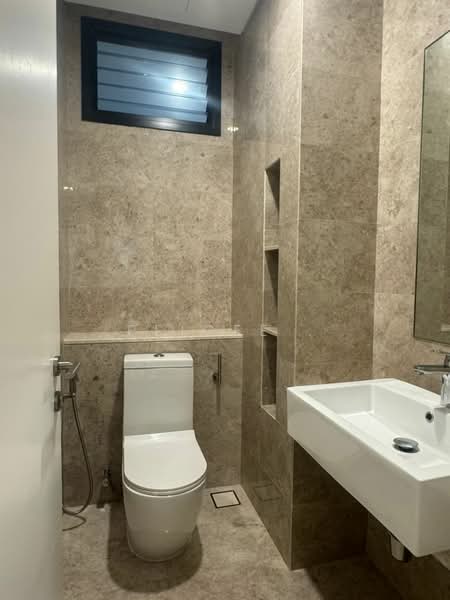Kondominium untuk Disewa di WANGSA 9 RESIDENCY - PeiGee . - Bathroom - PropertyGuru.com.my