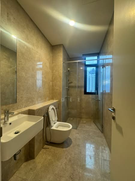 Kondominium untuk Disewa di WANGSA 9 RESIDENCY - PeiGee . - Bathroom - PropertyGuru.com.my