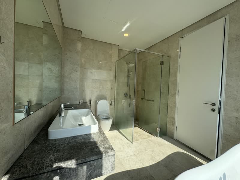 Kondominium untuk Disewa di WANGSA 9 RESIDENCY - PeiGee . - Bathroom - PropertyGuru.com.my