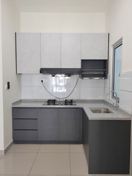 Servis Apartment untuk Dijual di Nexus - Johnny Leong - Kitchen - PropertyGuru.com.my