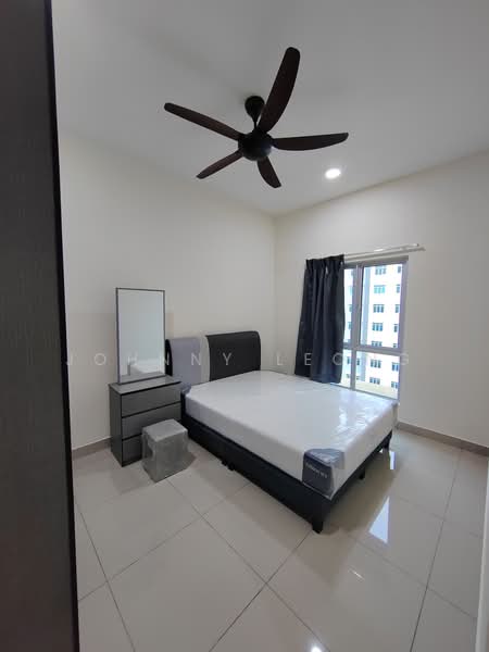 Servis Apartment untuk Dijual di Nexus - Johnny Leong - Bedroom - PropertyGuru.com.my