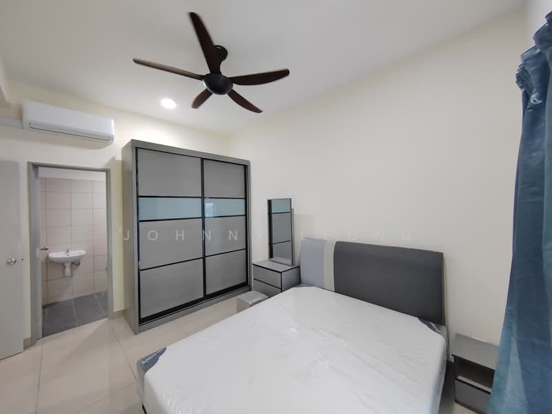 Servis Apartment untuk Dijual di Nexus - Johnny Leong - Bedroom - PropertyGuru.com.my