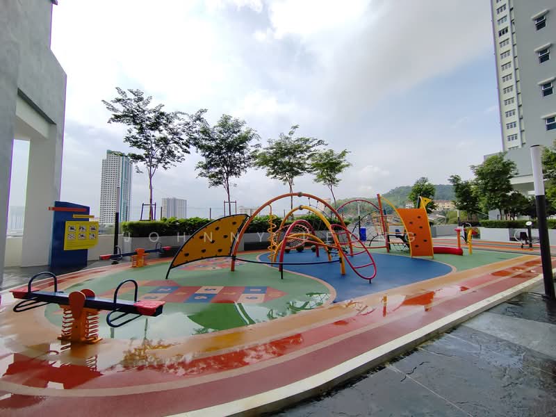 Servis Apartment untuk Dijual di Nexus - Johnny Leong - Exterior - PropertyGuru.com.my