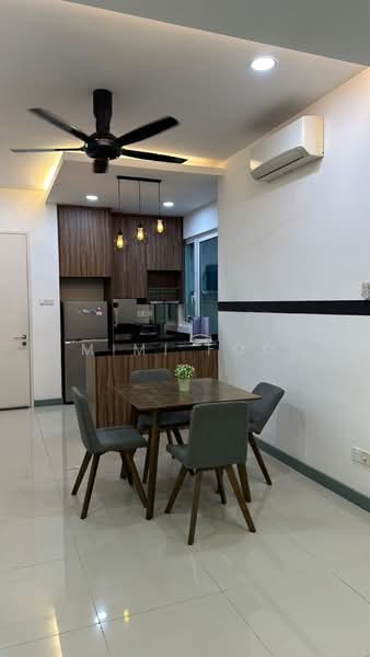 Condominium for Rent at Southbank Residence - Mimi Foo - Dining Room - PropertyGuru.com.my