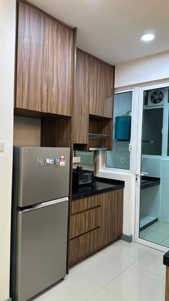 Condominium for Rent at Southbank Residence - Mimi Foo - Kitchen - PropertyGuru.com.my