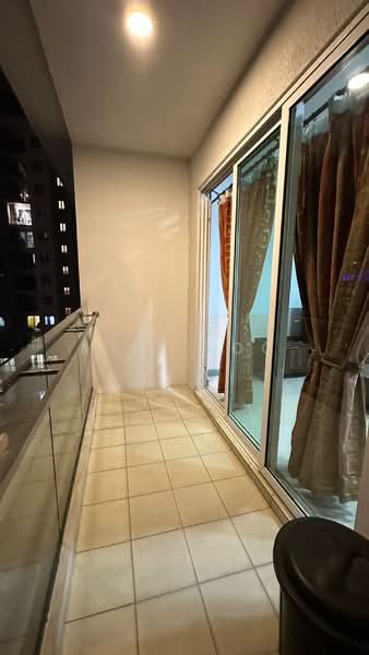 Condominium for Rent at Southbank Residence - Mimi Foo - Balcony - PropertyGuru.com.my