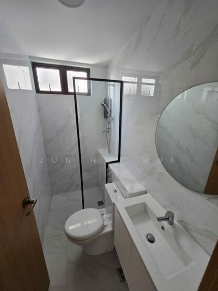 Condominium for Rent at Forest Hill - Jun Hoe Hui - Bathroom - PropertyGuru.com.my