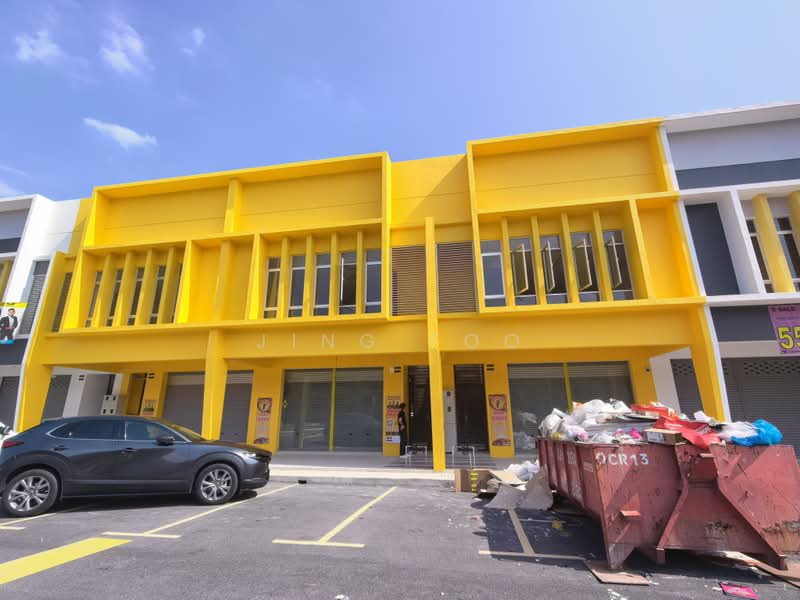Shop for Rent in Bandar Tasik Puteri (Rawang) - Jing Foo - Exterior - PropertyGuru.com.my