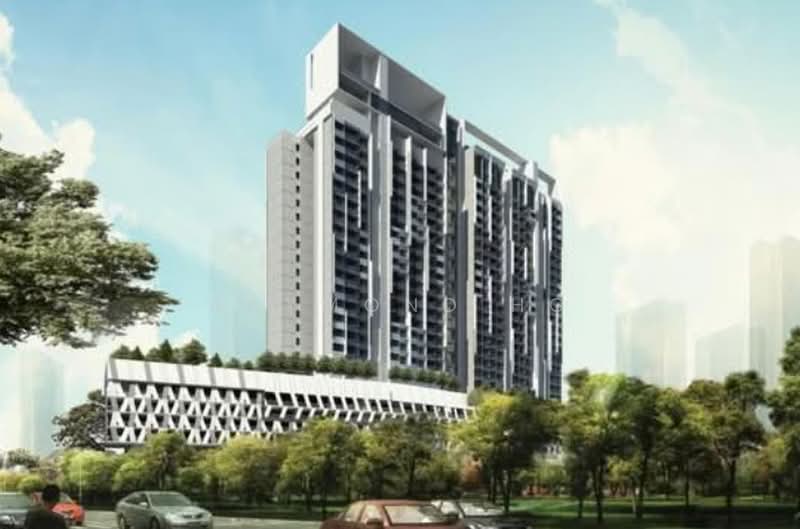 Servis Apartment untuk Disewa di The Pano - Raymond Ho - Exterior - PropertyGuru.com.my