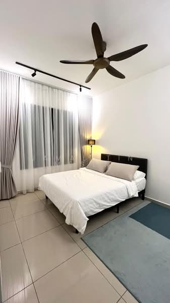 Service Residence for Rent at Parkland Residence - Jamalatin Mesen - Bedroom - PropertyGuru.com.my