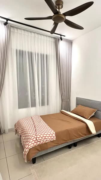 Service Residence for Rent at Parkland Residence - Jamalatin Mesen - Bedroom - PropertyGuru.com.my