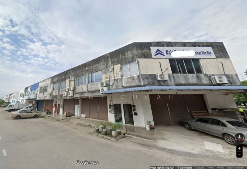 Shop for Rent in Simpang Ampat (Penang) - Kent Chuah - Exterior - PropertyGuru.com.my
