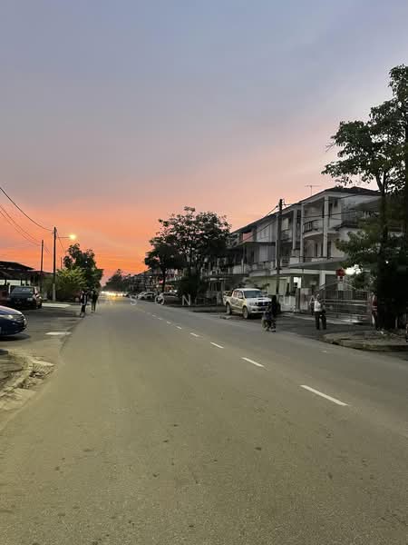 2.5-storey Terraced House for Sale in Taman Perwira Indah (Simpang Ampat) - Jason Chua - Exterior - PropertyGuru.com.my