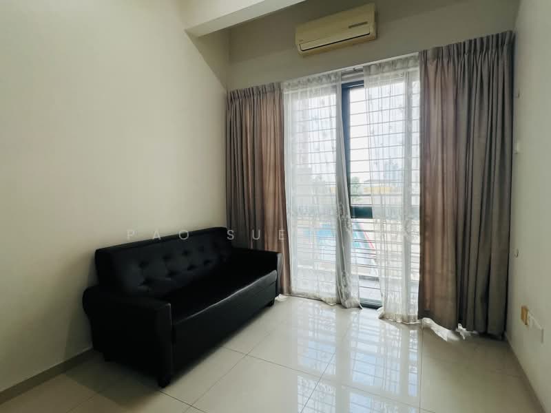 Service Residence for Rent at D'Pulze Cyberjaya - Pao Suey Yap - Living Room - PropertyGuru.com.my