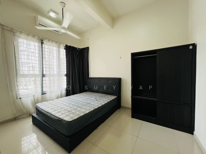 Service Residence for Rent at D'Pulze Cyberjaya - Pao Suey Yap - Bedroom - PropertyGuru.com.my