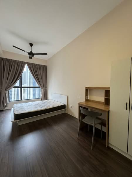 Kondominium untuk Disewa di Nestree Residence - Alex Ho - Bedroom - PropertyGuru.com.my