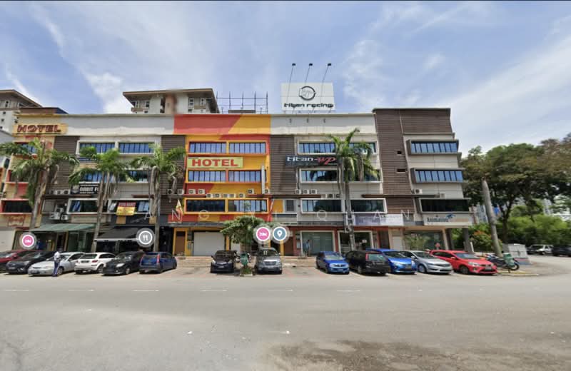 Kedai untuk Dijual di Seksyen 22 (Shah Alam) - Ang Yi Quan - Exterior - PropertyGuru.com.my