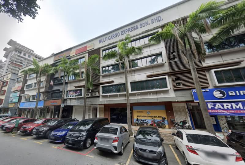 Kedai untuk Dijual di Seksyen 22 (Shah Alam) - Ang Yi Quan - Exterior - PropertyGuru.com.my