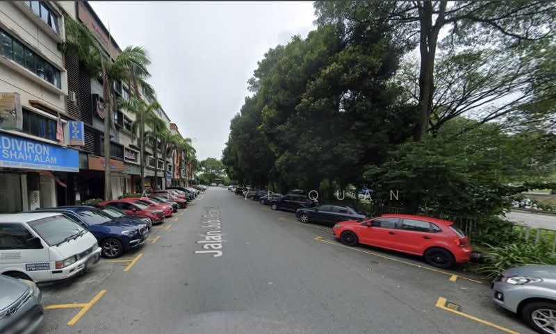 Kedai untuk Dijual di Seksyen 22 (Shah Alam) - Ang Yi Quan - Exterior - PropertyGuru.com.my