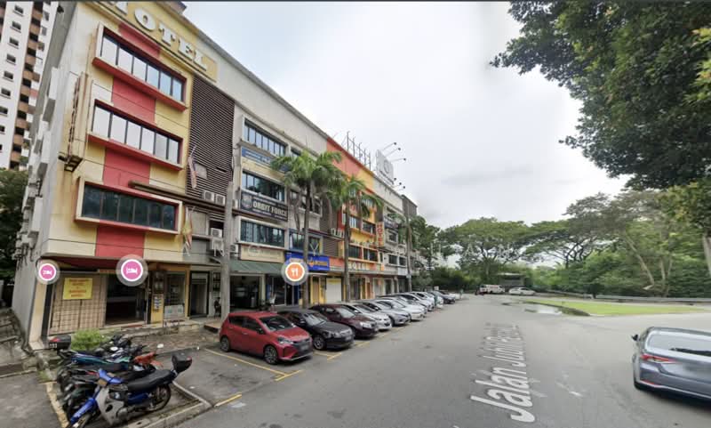Kedai untuk Dijual di Seksyen 22 (Shah Alam) - Ang Yi Quan - PropertyGuru.com.my