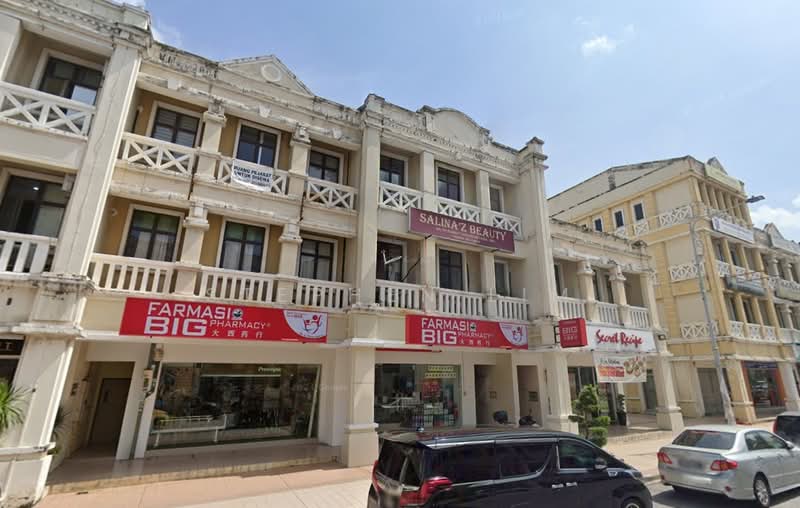 Shop for Sale in Presint 15 (Putrajaya) - Stephen Lim - PropertyGuru.com.my
