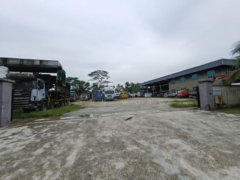 Gudang untuk Dijual di Kawasan Perindustrian Pasir Gudang (Pasir Gudang) - Lynn Wong - PropertyGuru.com.my