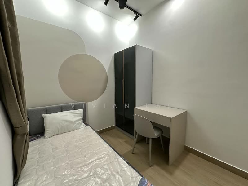 Service Residence for Rent at The Harmony - Vivian Lai - Bedroom - PropertyGuru.com.my