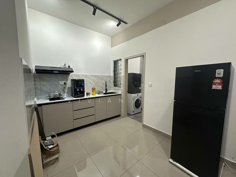 Service Residence for Rent at The Harmony - Vivian Lai - Kitchen - PropertyGuru.com.my