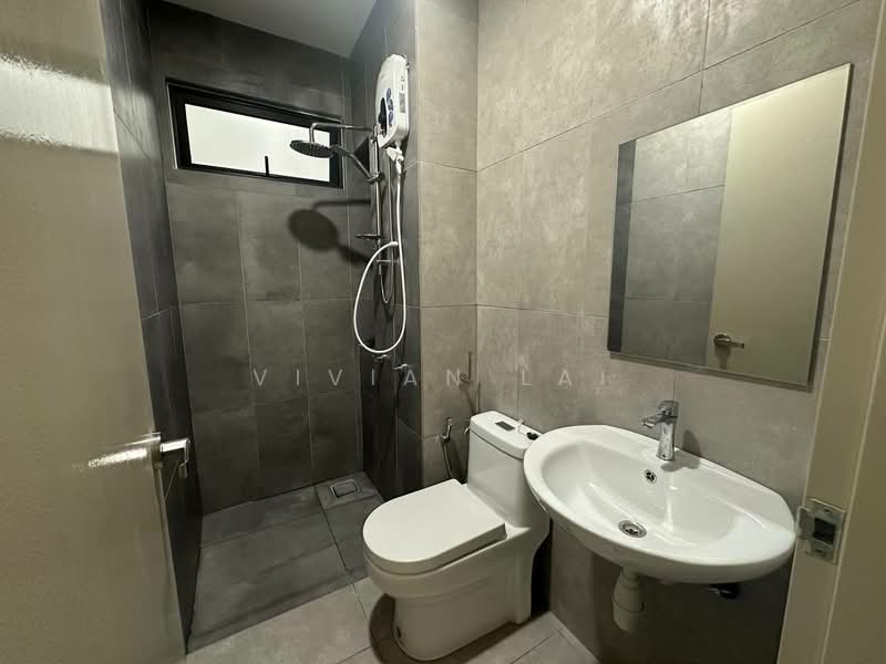 Service Residence for Rent at The Harmony - Vivian Lai - Bathroom - PropertyGuru.com.my