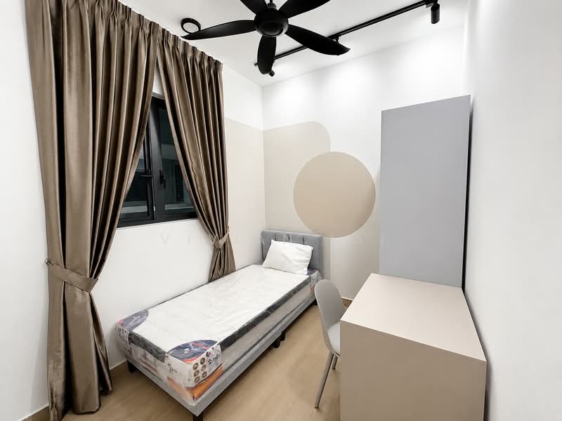 Service Residence for Rent at The Harmony - Vivian Lai - Bedroom - PropertyGuru.com.my