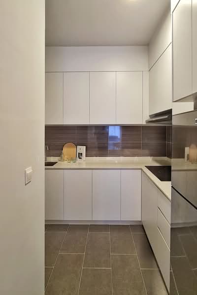 Kondominium untuk Disewa di Admiral Residences - Elson Tay - Kitchen - PropertyGuru.com.my