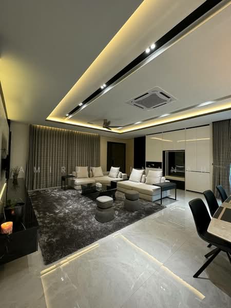 Bungalow for Sale in Ampang (Kuala Lumpur) - Amirun Kinanah - Living Room - PropertyGuru.com.my