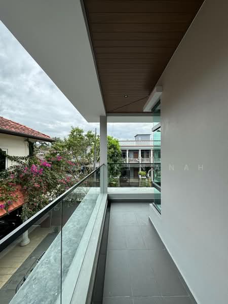 Bungalow for Sale in Ampang (Kuala Lumpur) - Amirun Kinanah - Balcony - PropertyGuru.com.my