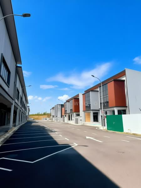 Terrace Factory for Rent in Kulai (Johor) - Anna Woon - Exterior - PropertyGuru.com.my