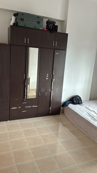 Pangsapuri untuk Dijual di Aster Court - Andrew Lee - Bedroom - PropertyGuru.com.my
