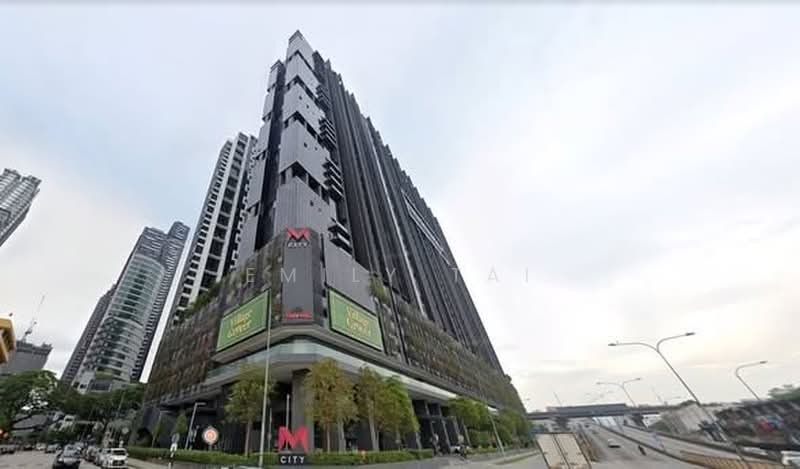 Service Residence for Sale at M City - Emily Tai - Exterior - PropertyGuru.com.my