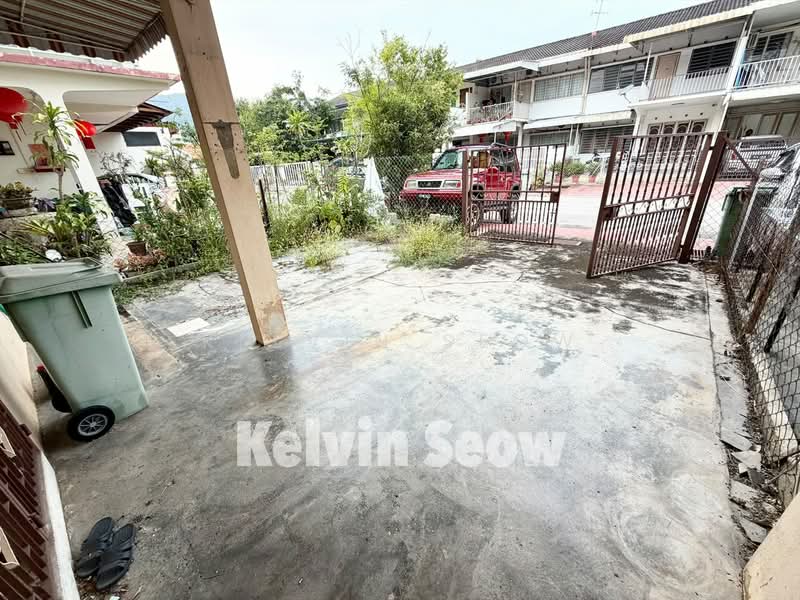 Rumah Teres 2 Tingkat untuk Disewa di Tanjung Bungah (Penang) - Kelvin Seow - Exterior - PropertyGuru.com.my